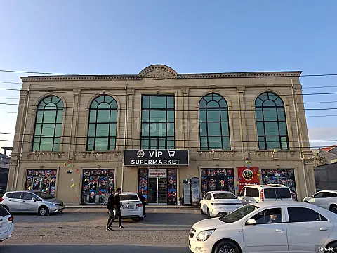 Kirayə verilir obyekt — Bakı, Binəqədi