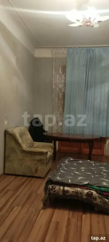 Satılır 3 otaqlı mənzil 72 m²