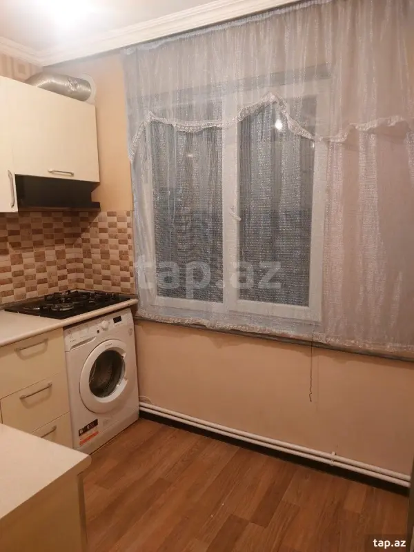 Kirayə verilir 2 otaqlı yeni tikili 55 m²