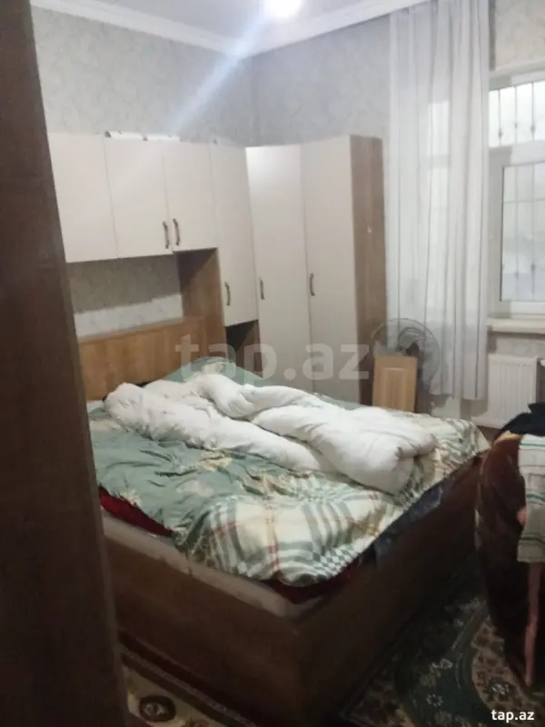 Satılır 2 otaqlı həyət evi 50 m²