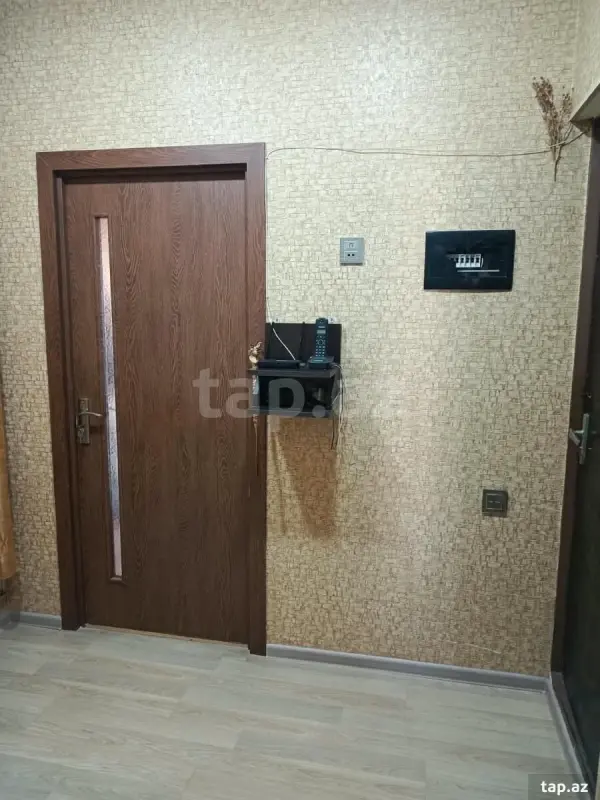 Satılır 2 otaqlı mənzil 52 m²