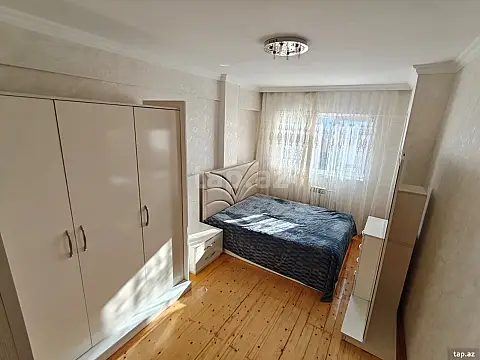 Kirayə verilir 2 otaqlı yeni tikili 56 m² — Xırdalan, Xırdalan 2 otaq 56.00 m²