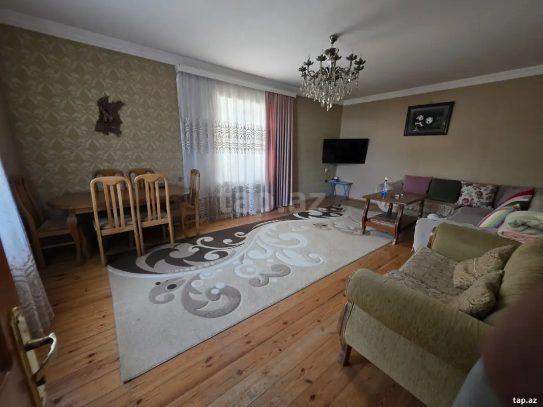 Kirayə verilir 5 otaqlı həyət evi 450 m²