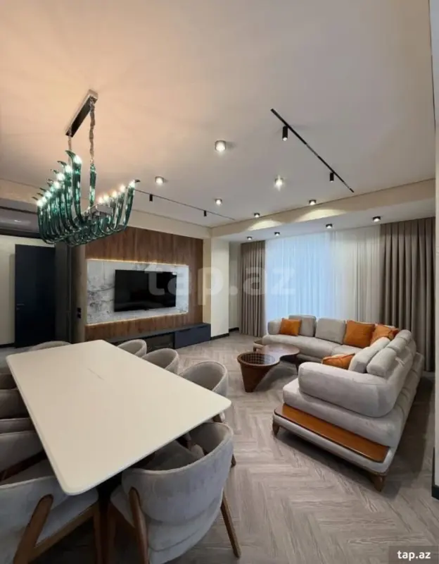 Satılır 3 otaqlı yeni tikili 141 m²