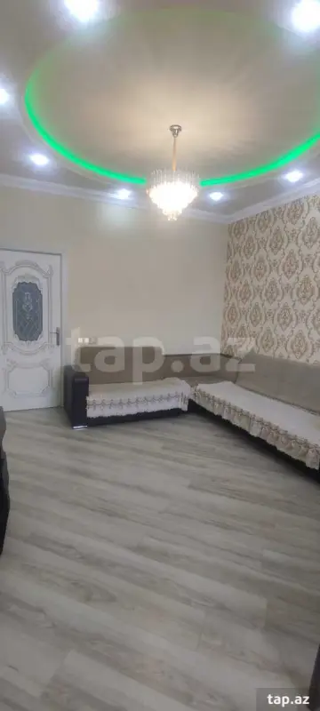 Kirayə verilir 2 otaqlı yeni tikili 65 m²