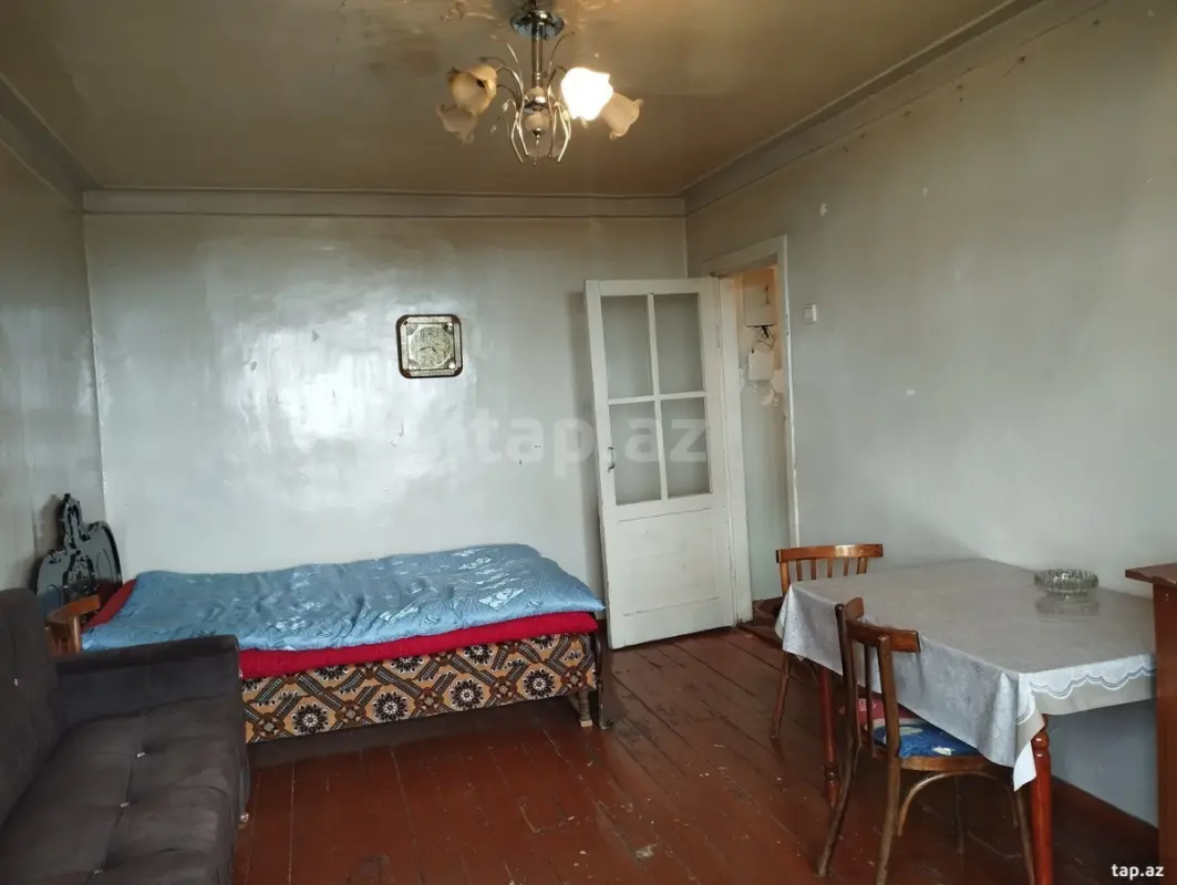 Kirayə verilir 1 otaqlı mənzil 35 m²
