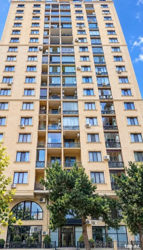 Satılır 3 otaqlı yeni tikili 88 m²