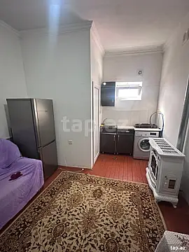 Kirayə verilir 2 otaqlı həyət evi 55 m² — Xırdalan 2 otaq 55.00 m²