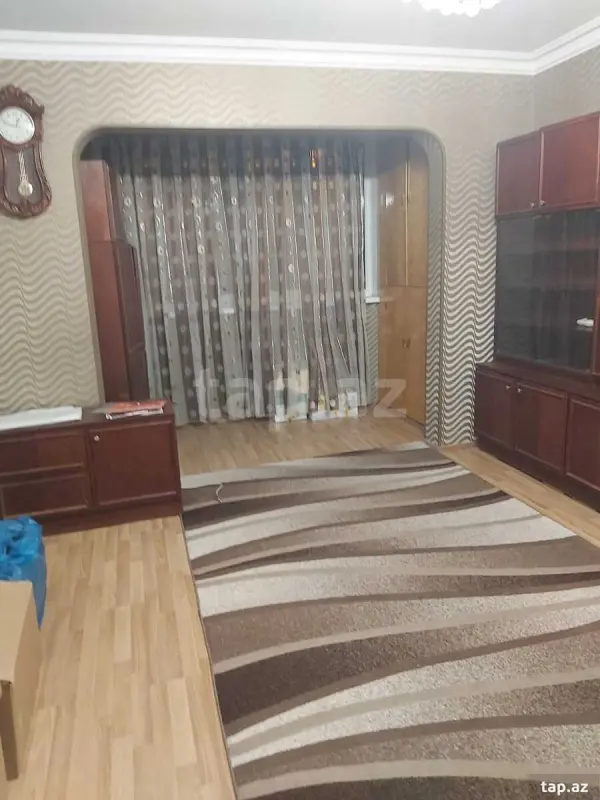 Satılır 3 otaqlı mənzil 72 m²