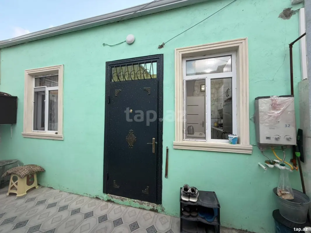 Satılır 3 otaqlı həyət evi 90 m²