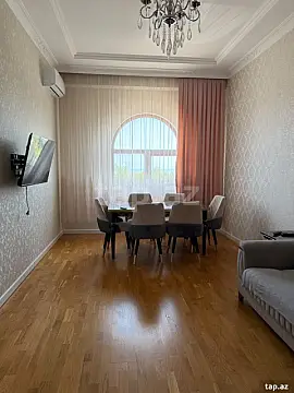 Kirayə verilir 3 otaqlı yeni tikili 80 m² — Sumqayıt 3 otaq 80.00 m²