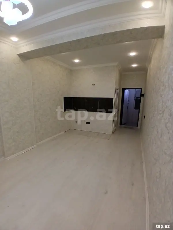 Satılır 2 otaqlı yeni tikili 34 m²