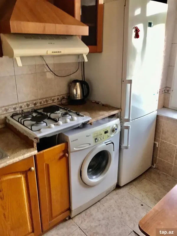 Kirayə verilir 2 otaqlı mənzil 52 m²