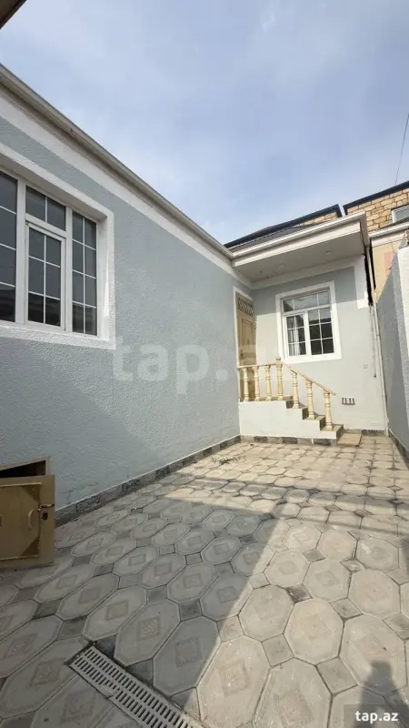 Satılır 3 otaqlı həyət evi 80 m²