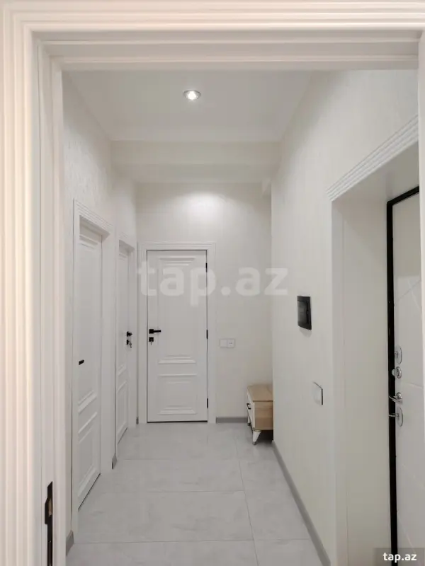Kirayə verilir 2 otaqlı yeni tikili 65 m²