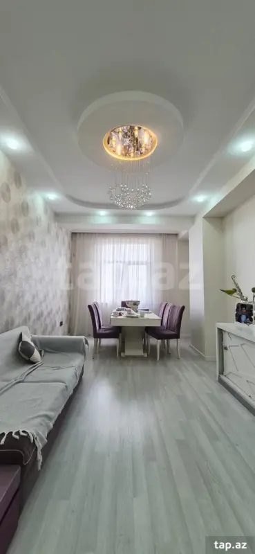 Satılır 3 otaqlı yeni tikili 94 m²