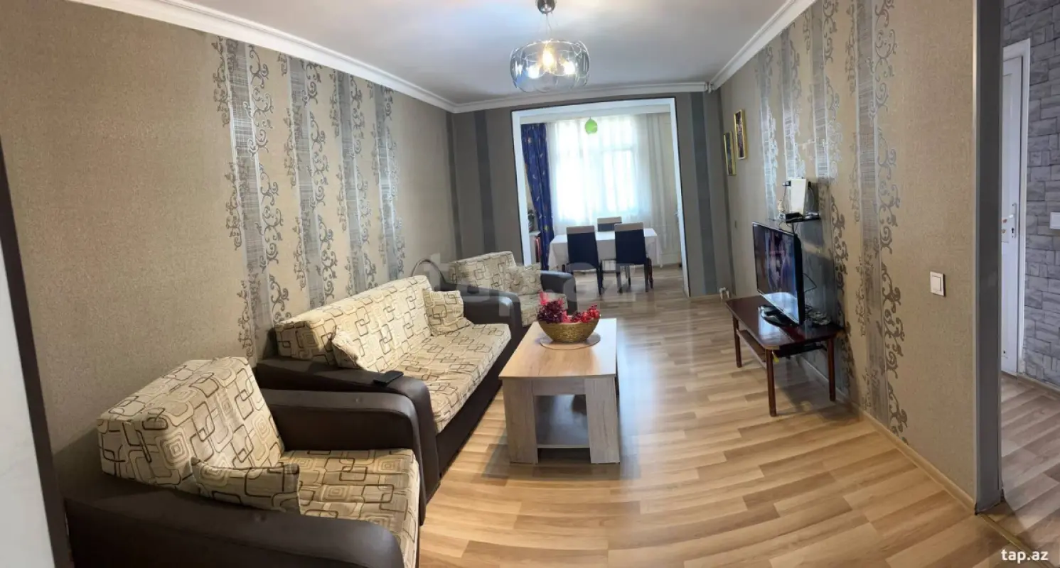 Satılır 3 otaqlı yeni tikili 67 m²