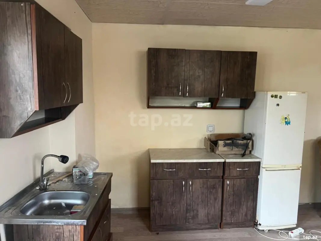 Kirayə verilir 2 otaqlı həyət evi 60 m²