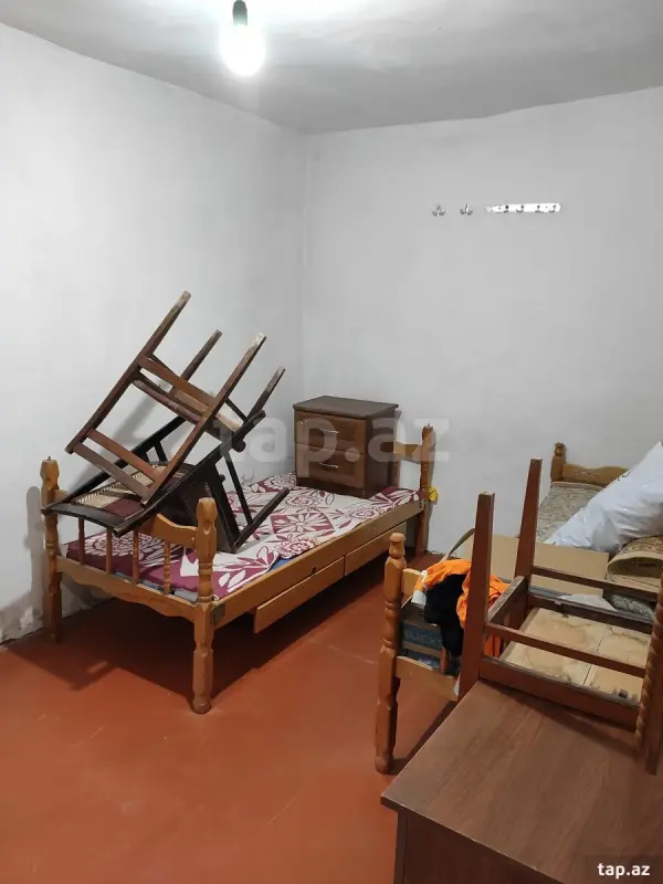 Kirayə verilir 1 otaqlı həyət evi 15 m²