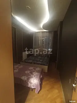 Kirayə verilir 2 otaqlı yeni tikili 40 m² — Xırdalan, Xırdalan 2 otaq 40.00 m²