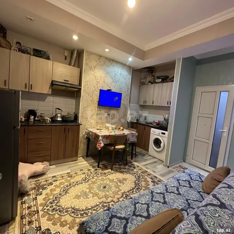 Satılır 3 otaqlı yeni tikili 52 m²