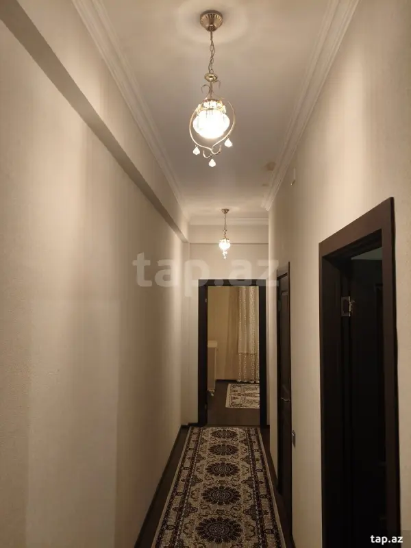 Kirayə verilir 2 otaqlı yeni tikili 57 m²