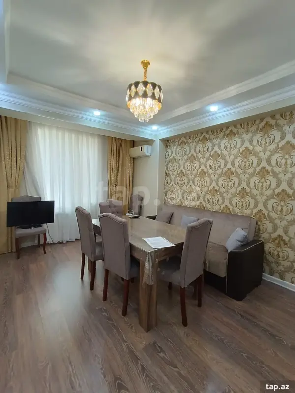 Satılır 2 otaqlı yeni tikili 41 m²