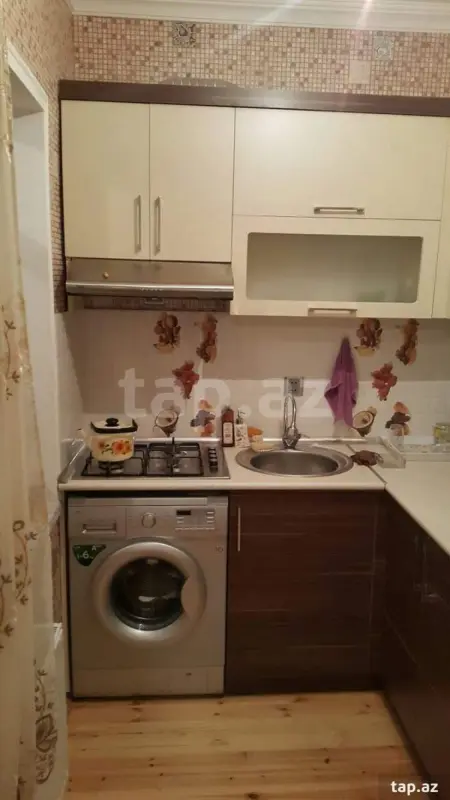 Kirayə verilir 2 otaqlı həyət evi 80 m²