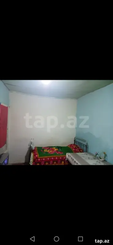 Kirayə verilir 1 otaqlı həyət evi 21 m²