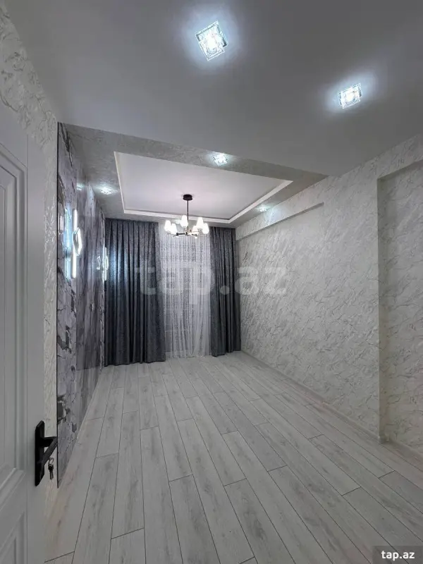 Satılır 2 otaqlı yeni tikili 55 m²