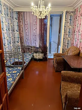 Kirayə verilir 4 otaqlı mənzil 80 m² — Sumqayıt 4 otaq 80.00 m²