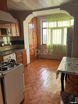Kirayə verilir 4 otaqlı mənzil 90 m² — Sumqayıt 4 otaq 90.00 m²
