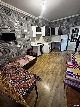 Kirayə verilir 2 otaqlı yeni tikili 70 m² — Sumqayıt 2 otaq 70.00 m²