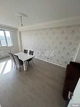 Kirayə verilir 2 otaqlı yeni tikili 60 m² — Xırdalan, Xırdalan 2 otaq 60.00 m²