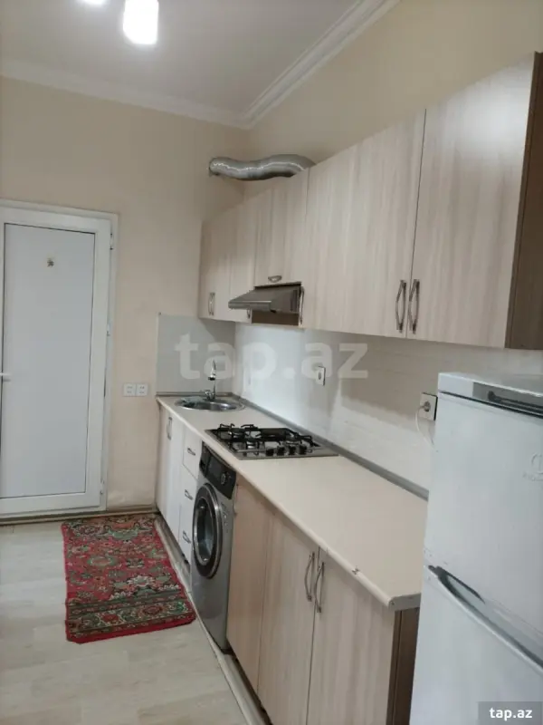 Kirayə verilir 2 otaqlı yeni tikili 60 m²