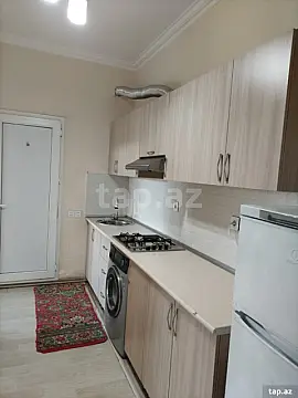 Kirayə verilir 2 otaqlı yeni tikili 60 m² — Sumqayıt 2 otaq 60.00 m²