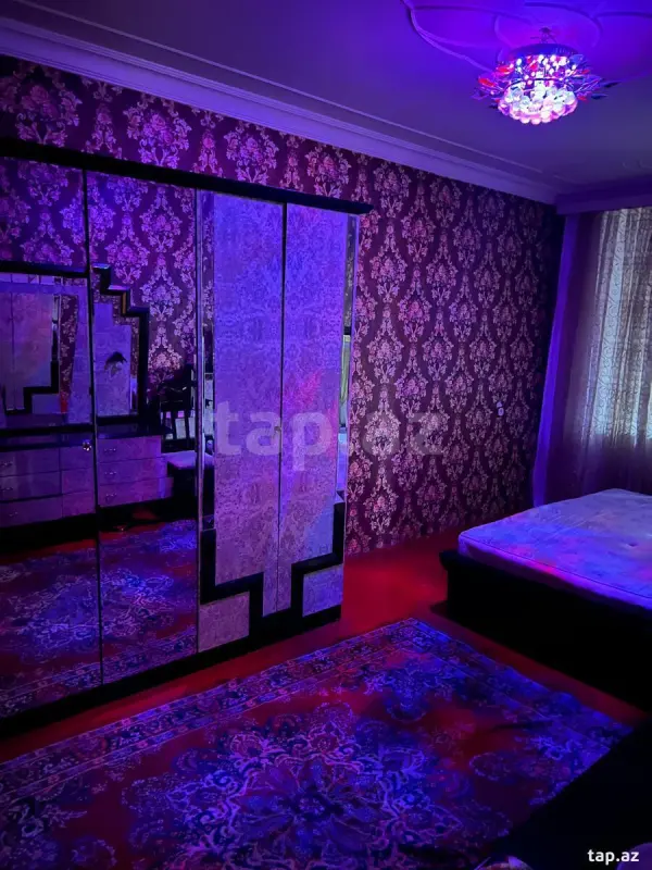 Kirayə verilir 4 otaqlı mənzil 90 m²