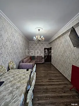Kirayə verilir 2 otaqlı yeni tikili 52 m² — Sumqayıt 2 otaq 52.00 m²