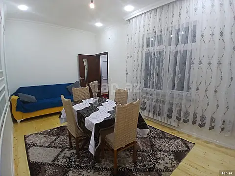 Kirayə verilir 2 otaqlı həyət evi 75 m² — Xırdalan, Xırdalan 2 otaq 75.00 m²