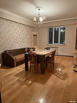 Kirayə verilir 3 otaqlı yeni tikili 85 m² — Xırdalan, Xırdalan 3 otaq 85.00 m²