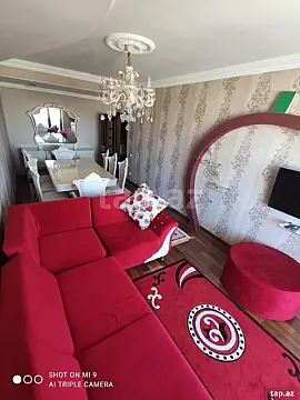 Kirayə verilir 3 otaqlı yeni tikili 110 m² — Xırdalan, Xırdalan 3 otaq 110.00 m²