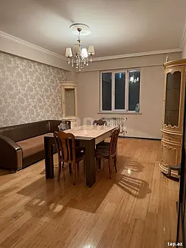Kirayə verilir 3 otaqlı yeni tikili 80 m² — Xırdalan, Xırdalan 3 otaq 80.00 m²