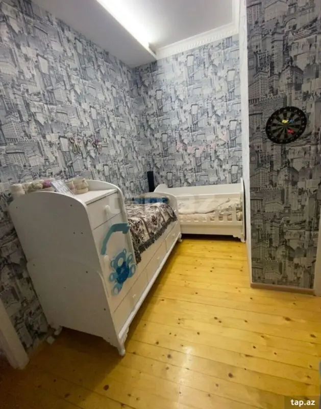 Kirayə verilir 3 otaqlı yeni tikili 66 m²
