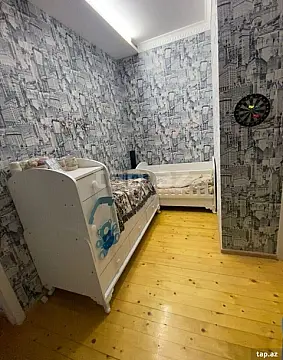 Kirayə verilir 3 otaqlı yeni tikili 66 m² — Xırdalan, Xırdalan 3 otaq 66.00 m²