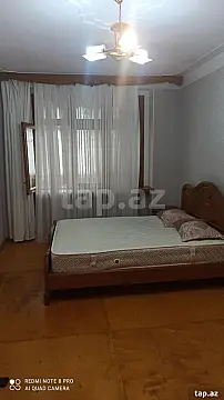 Kirayə verilir 3 otaqlı mənzil 96 m² — Xırdalan, Xırdalan 3 otaq 96.00 m²
