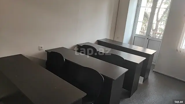 Kirayə verilir ofis — Bakı