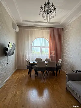 Kirayə verilir 3 otaqlı yeni tikili 80 m² — Sumqayıt 3 otaq 80.00 m²