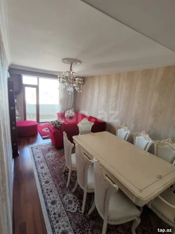 Kirayə verilir 3 otaqlı yeni tikili 110 m²