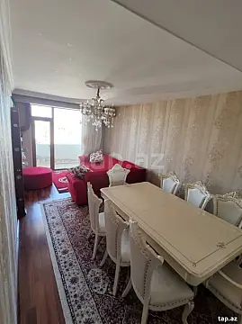 Kirayə verilir 3 otaqlı yeni tikili 110 m² — Xırdalan, Xırdalan 3 otaq 110.00 m²