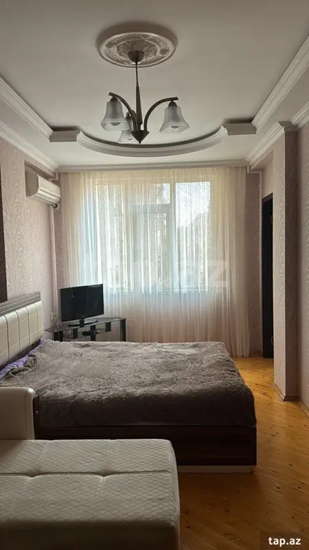 Kirayə verilir 1 otaqlı mənzil 30 m²